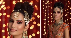 Bridal makeup artists in delhi ncr