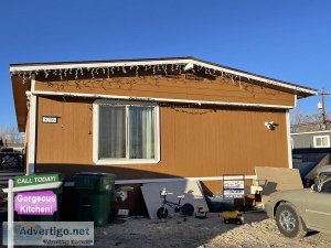 Leased Land  5216 Sun Valley