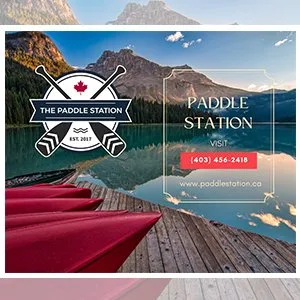 Planning on rafting down the bow river on summer 2022