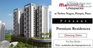 Mahindra Lifespaces Nehru Nagar Pimpri Pune
