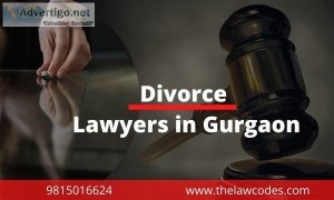 Divorce Lawyers in Gurgaon