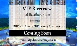 VTP Riverview Bavdhan Pune