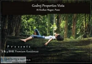 Godrej Vista Keshav Nagar Pune