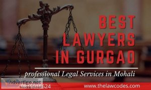 Best Lawyers in Gurgaon