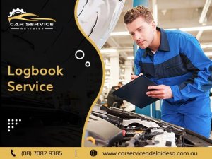 Get Car Logbook Service From Car Service Adelaide