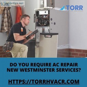 Ac Repair New Westminster  Torr Refrigeration and HVAC