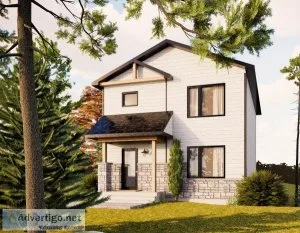 Maison &agrave &eacutetages neuve &agrave vendre et &agrave cons