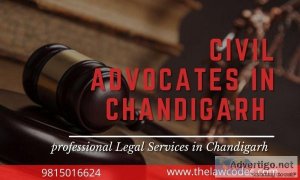 Civil Advocates in Chandigarh