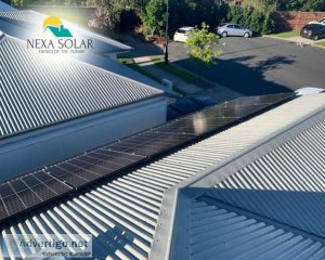 Solar System Townsville at Affordable Price - Nexa Solar