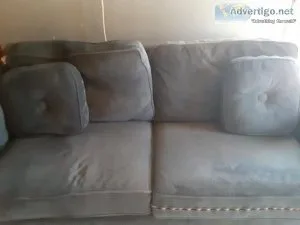 Free blue couch