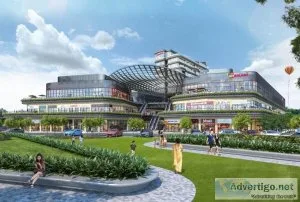 AIPL JOY SQUARE -LUXURY COMMERCIAL PROPERTY