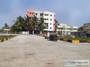 Villa Plots Sale in Gst Road Maraimalai Nagar