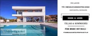 TVS Emerald Project In Kanakapura Road Bangalore