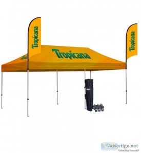 Leave All Your Worries Aside Purchase Branded Pop Up Tent At Sta