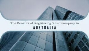 Company Registration Service in Australia  Compex