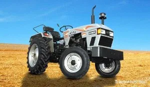 Eicher 333 Tractor Price In India for Farming
