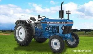 Farm Tractor 60 Price in India for Farming