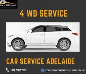 4WD Services At Your Doorsteps