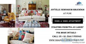 Shapoorji Pallonji Joyville Sensorium - A World Where Life Is Bu