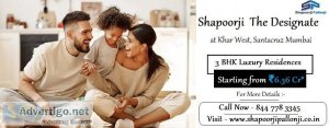 Shapoorji Pallonji The Designate Khar West Mumbai - Rediscover y