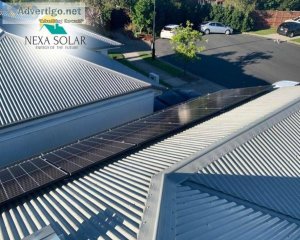 Get Solar System Townsville With The Expert Team of Nexa Solar