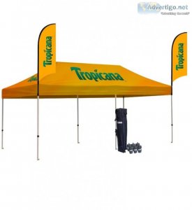 A Tent For All Occasions - Starline Tents 10x20 Pop Up Tent