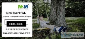 M3M Capital Sector 113 - A Grand Lifestyle In Gurugram