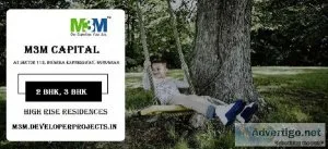 M3M Capital Sector 113 - A Grand Lifestyle In Gurugram