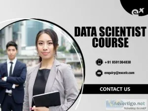 ExcelR Data Scientist Course