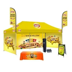 Shop 10x20 Custom Canopy Tent For Outdoor Event  New York