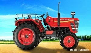 Mahindra 4wd Tractor price in India For Farming
