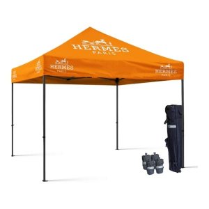 Custom Logo Tents Free Shipping Orders Georgia  USA