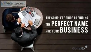 Registration Business Name in Australia  Compex