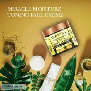 Miracle face creme