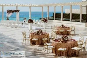 Destination Wedding in Emirates Palace Abu Dhabi