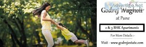Godrej Properties Wagholi Pune - Home Becomes Your Second Nature