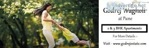Godrej Properties Wagholi Pune - Home Becomes Your Second Nature