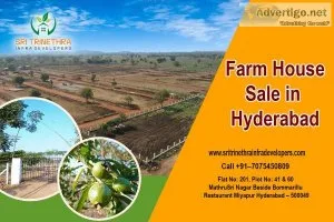 Farm House Sale in Hyderabad