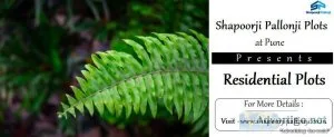 Shapoorji Pallonji Plots Pune - Live Your Dreams In The Lap Of N