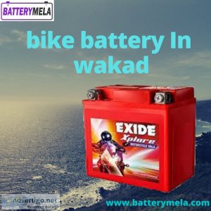 Buy Hero Motocorp bike battery in wakad  Best price in pune  Bat