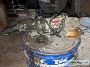 CRAFTSMAN  4.5-in 7.5 Amps Angle Grinder