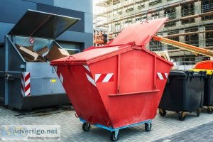 Richmond dumpster rental experts - commercial dumpster rental