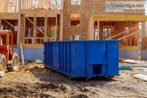 Richmond dumpster rental experts - construction dumpster rental