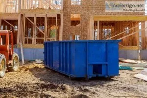 Richmond dumpster rental experts - construction dumpster rental