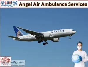 Angel Air Ambulance offers quick medical deportation