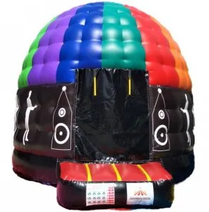 Anjoma Zone Party Rental inflatable rentals