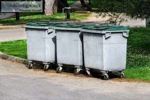 Richmond dumpster rental experts - roll of dumpster rental