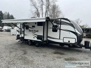 2017 Heartland North Trail Caliber Model 23RBS