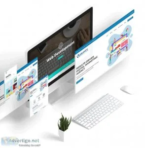 Website designing - makes your website stand out