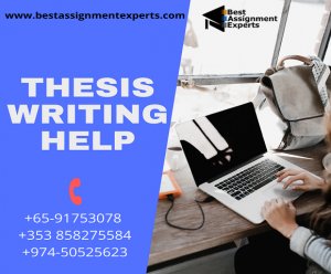 Thesis Writing Help Service Get Online Assignment Service.